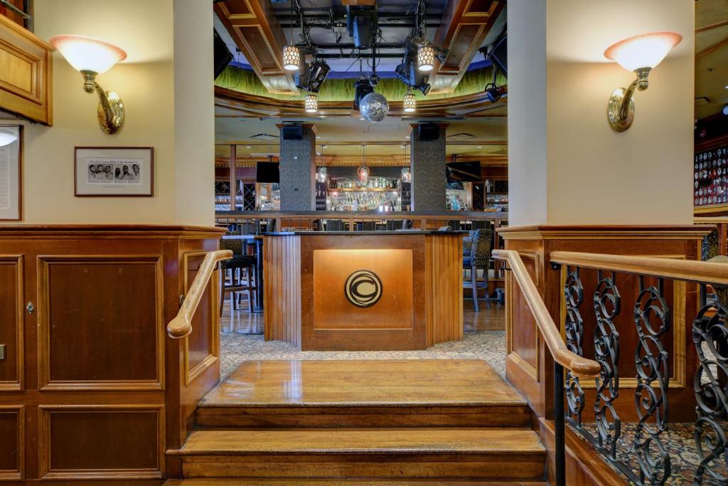 Strathcona Hotel - Resim 30