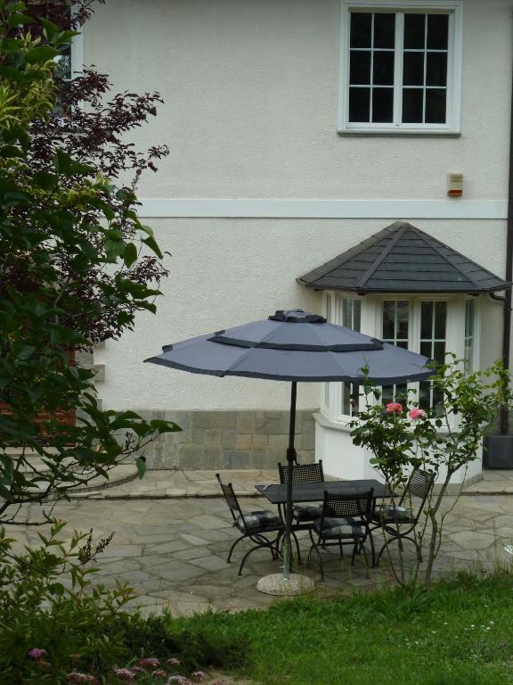 Vonkajšia záhrada v ubytovaní Caterina.C B&B