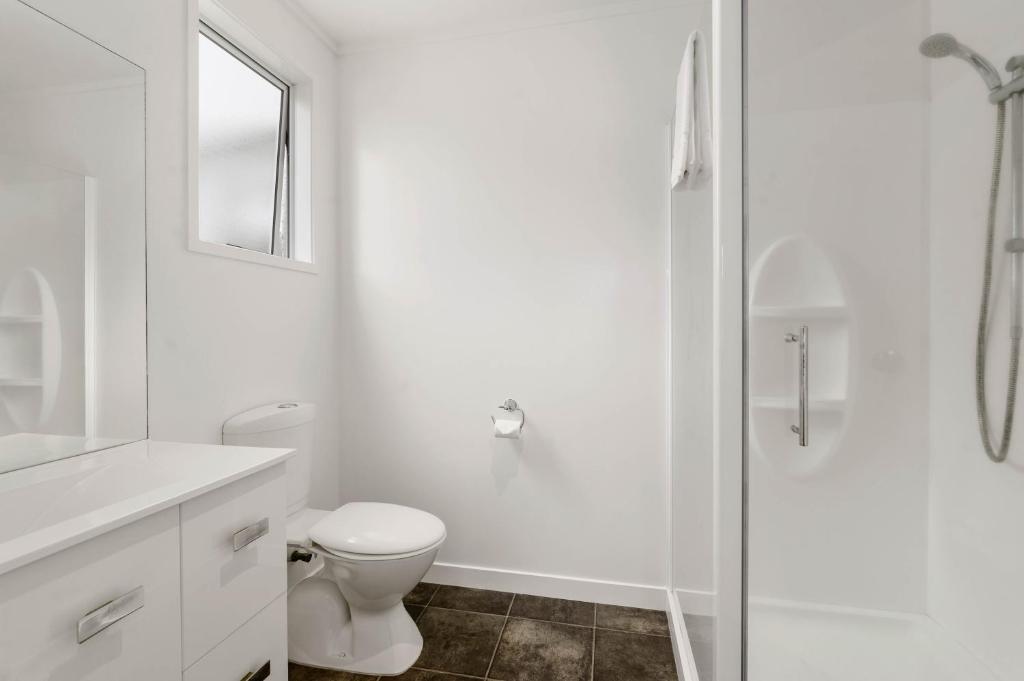 Lakes Lodge Rotorua - Resim 10