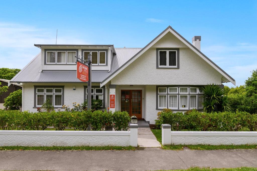 Lakes Lodge Rotorua - Resim 21