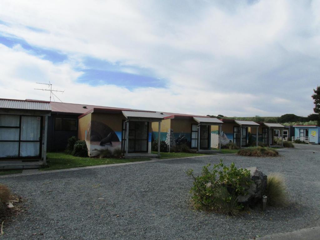 Dunedin Holiday Park - Resim 40