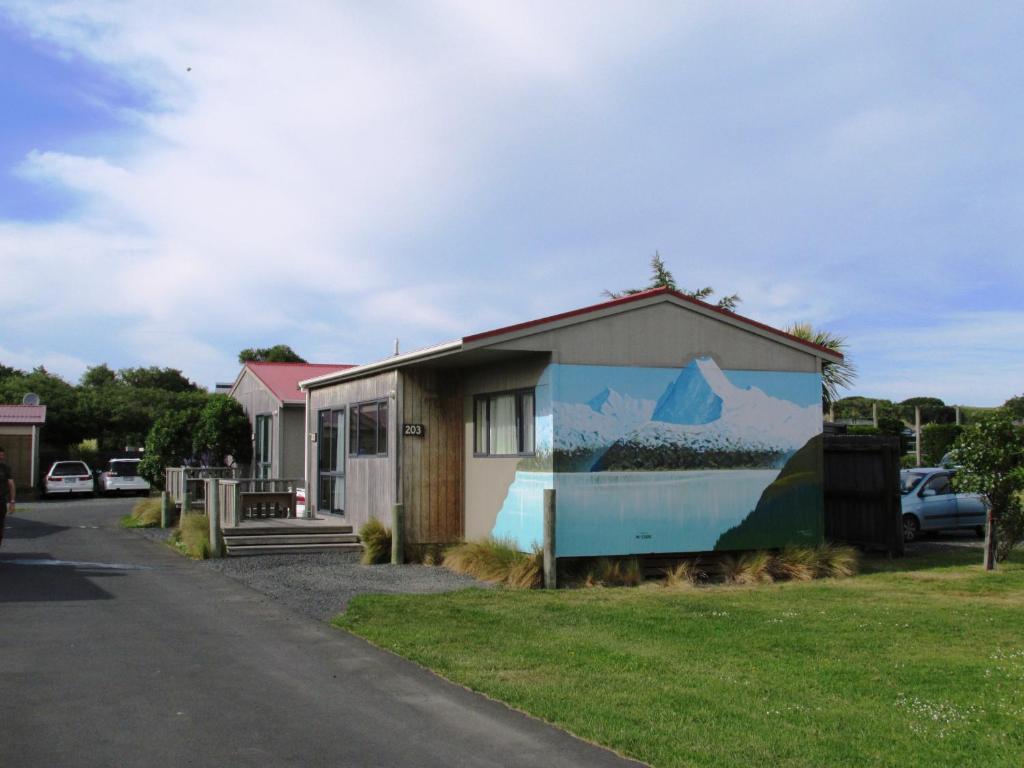 Dunedin Holiday Park - Resim 21