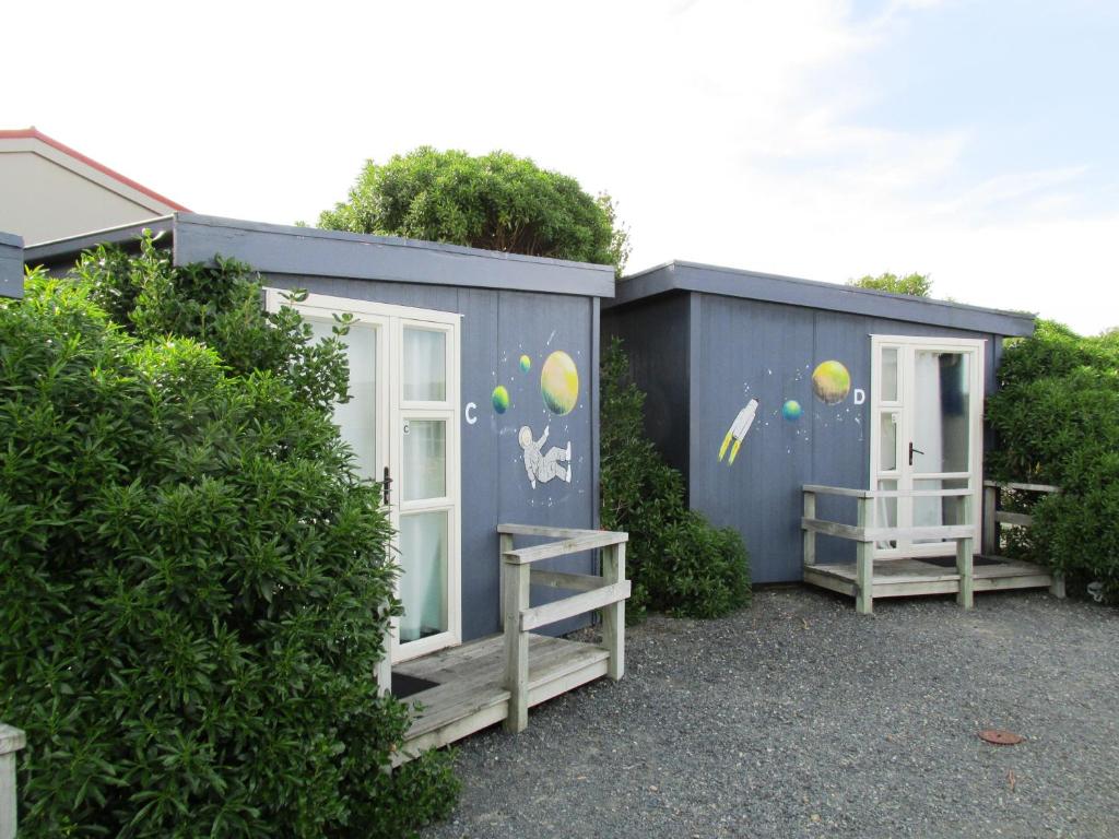 Dunedin Holiday Park - Resim 44
