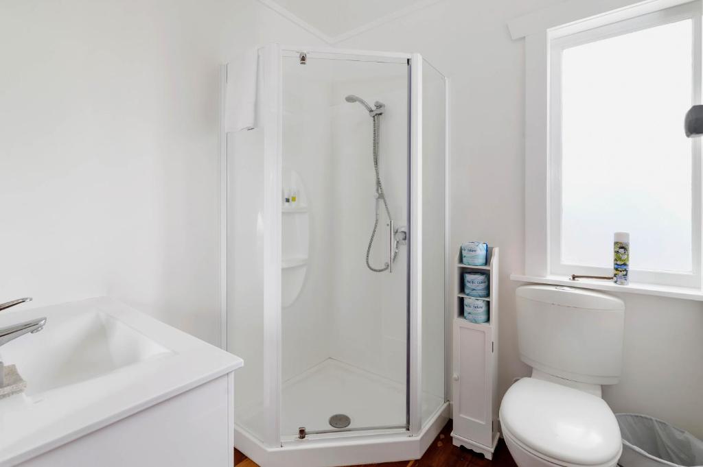 Lakes Lodge Rotorua - Resim 8