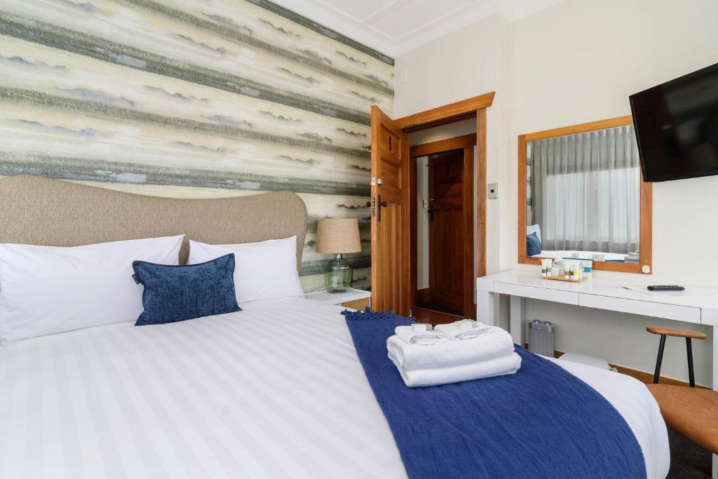 Lakes Lodge Rotorua - Resim 12