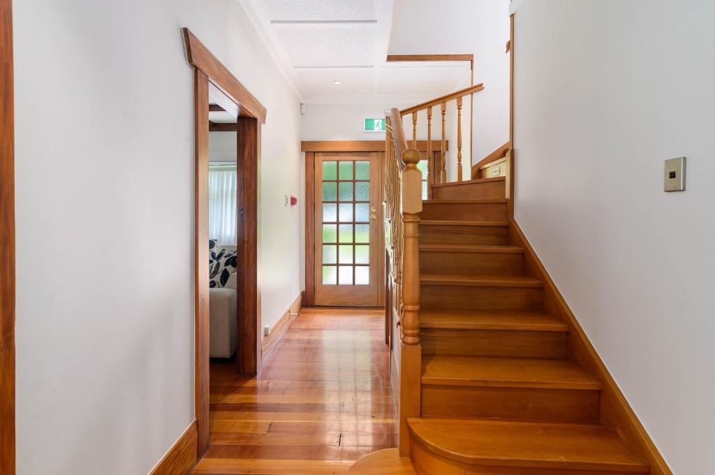 Lakes Lodge Rotorua - Resim 13