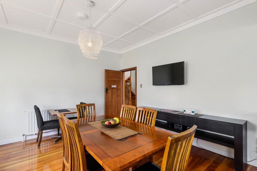 Lakes Lodge Rotorua - Resim 14