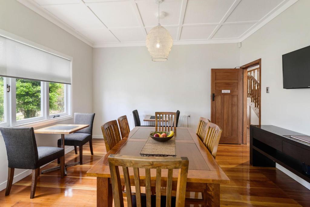 Lakes Lodge Rotorua - Resim 16