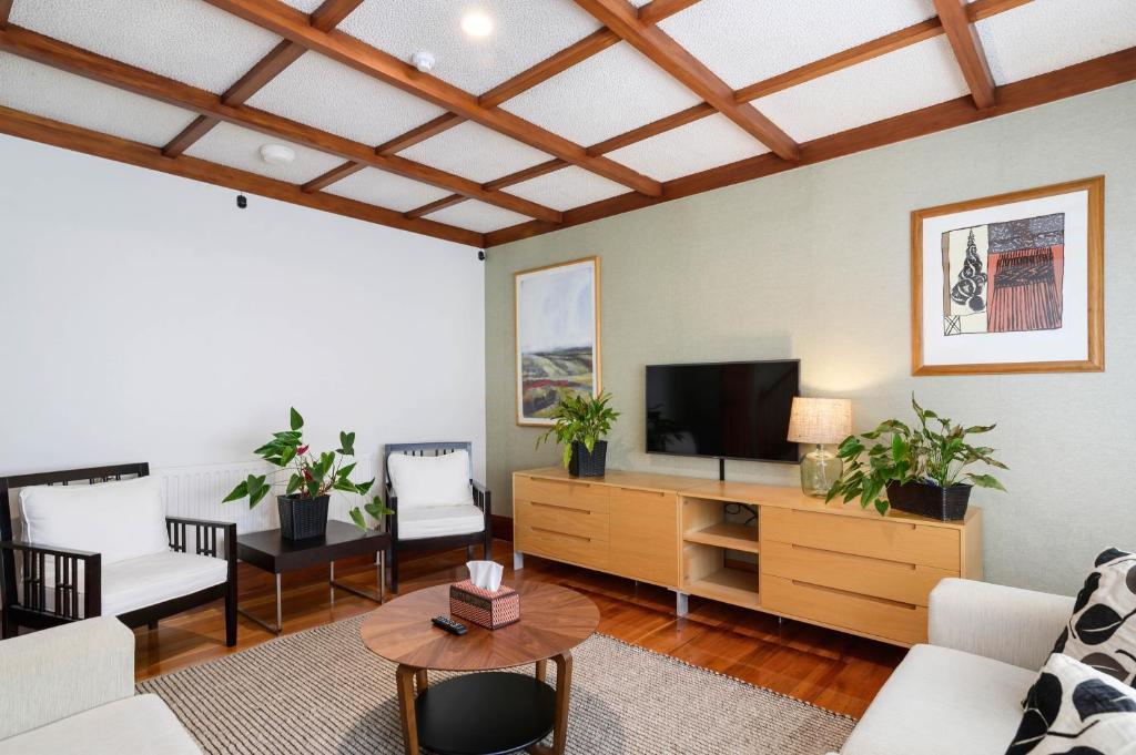 Lakes Lodge Rotorua - Resim 18