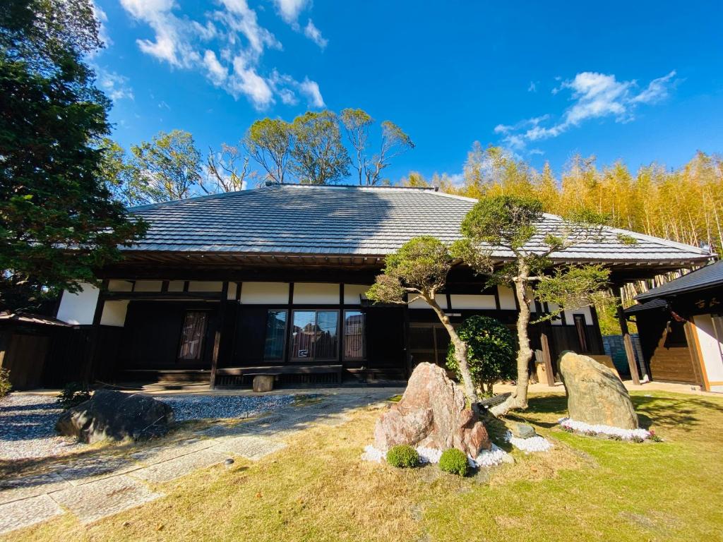 Zahrada ubytování 一宿一景一生縁-千葉県四街道店