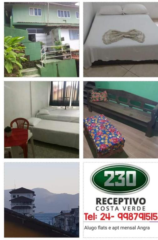  Hospedagem 230 Recanto das praias