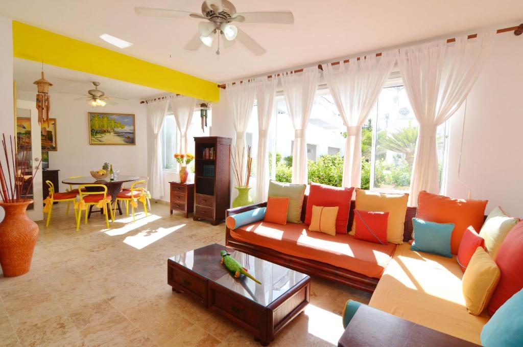 La Flor del Caribe Beach & SPA - Apartamento Clásico