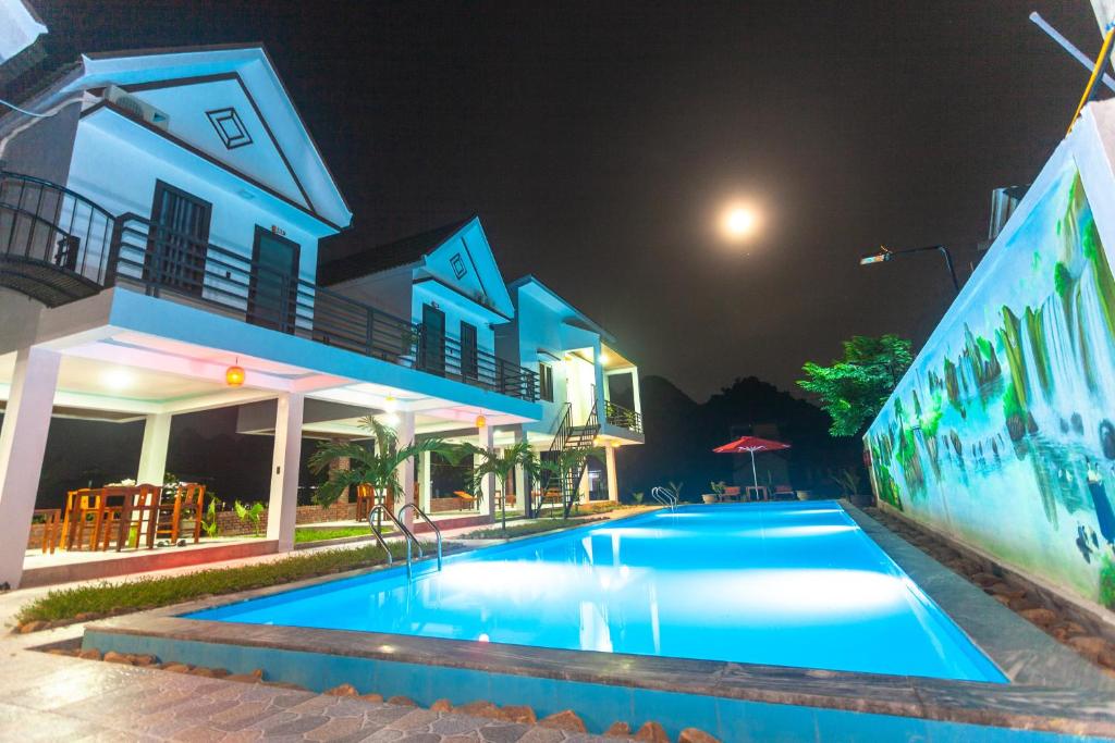 Dream Villa Riverside