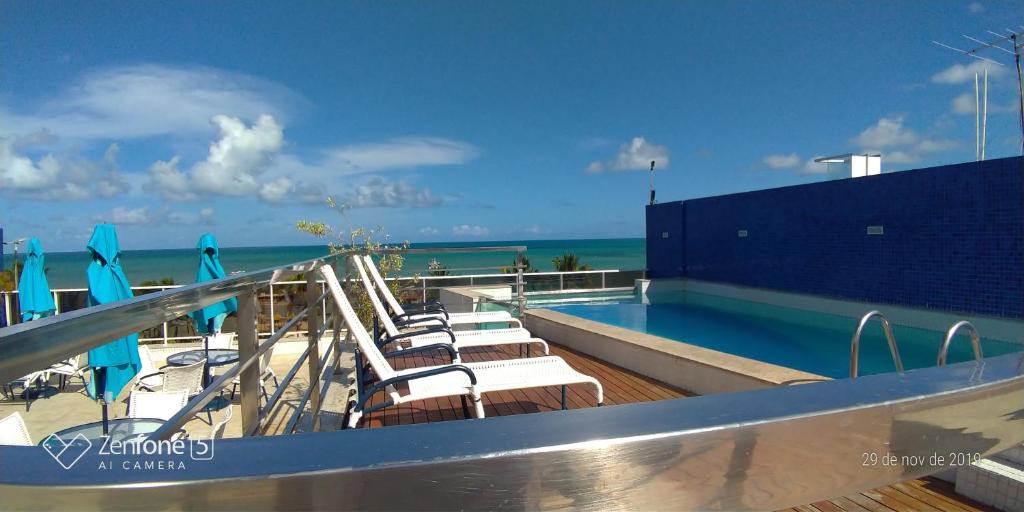  Apartamento na praia de Tambaú