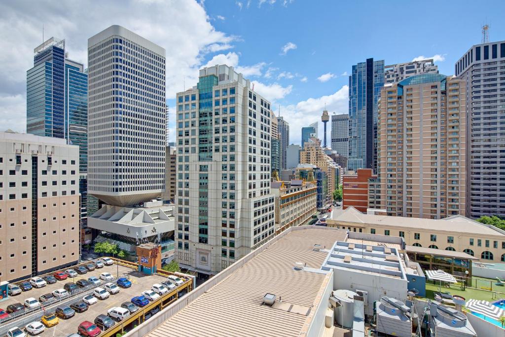 Zara Tower – Luxury Suites and Apartments - Resim 21