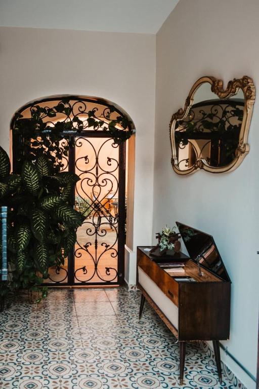 Fotografie z fotogalerie ubytování TIERRA SOÑADA HOTEL BOUTIQUE v destinaci Tepatitlán de Morelos