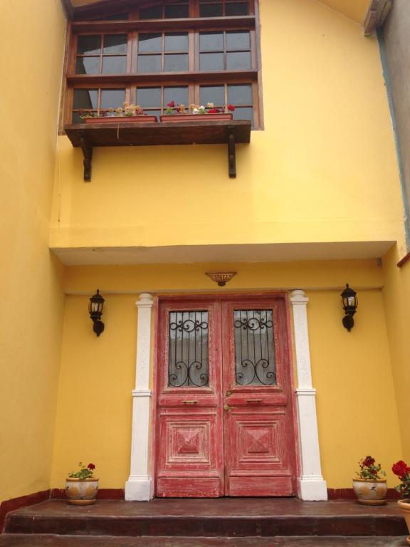 Fotografie z fotogalerie ubytování Casablanca Hotel Boutique v destinaci Lima
