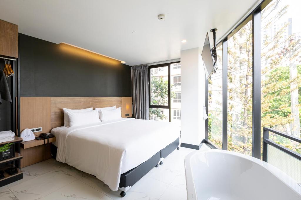 STAY Hotel BKK - Resim 19