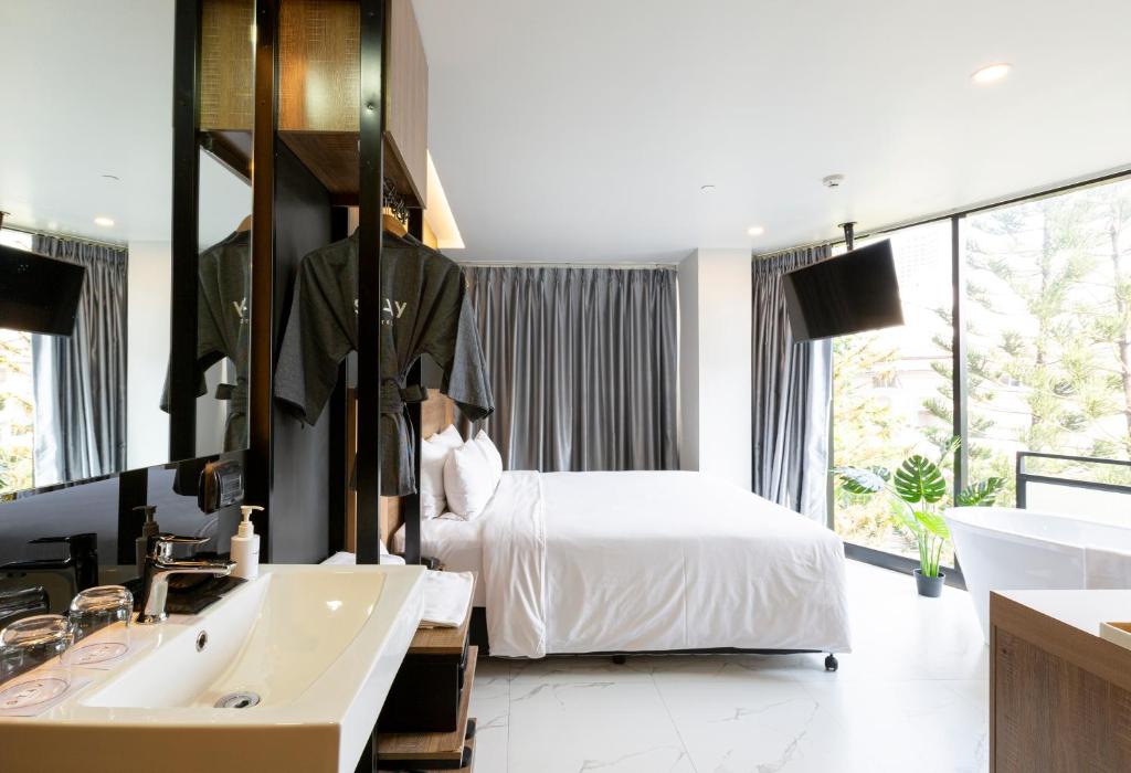 STAY Hotel BKK - Resim 21