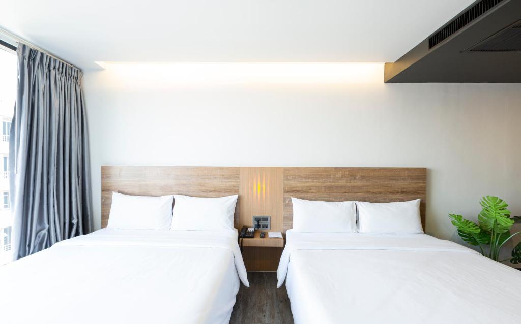 STAY Hotel BKK - Resim 17