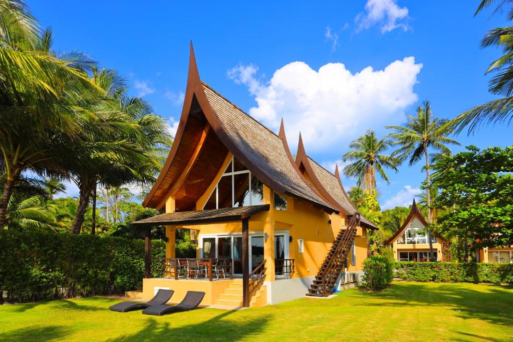 Koh Chang Beach House Trat Thailand Booking Com