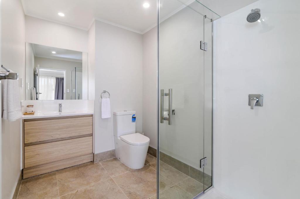 Thermal Oak Motel - Suite Reine