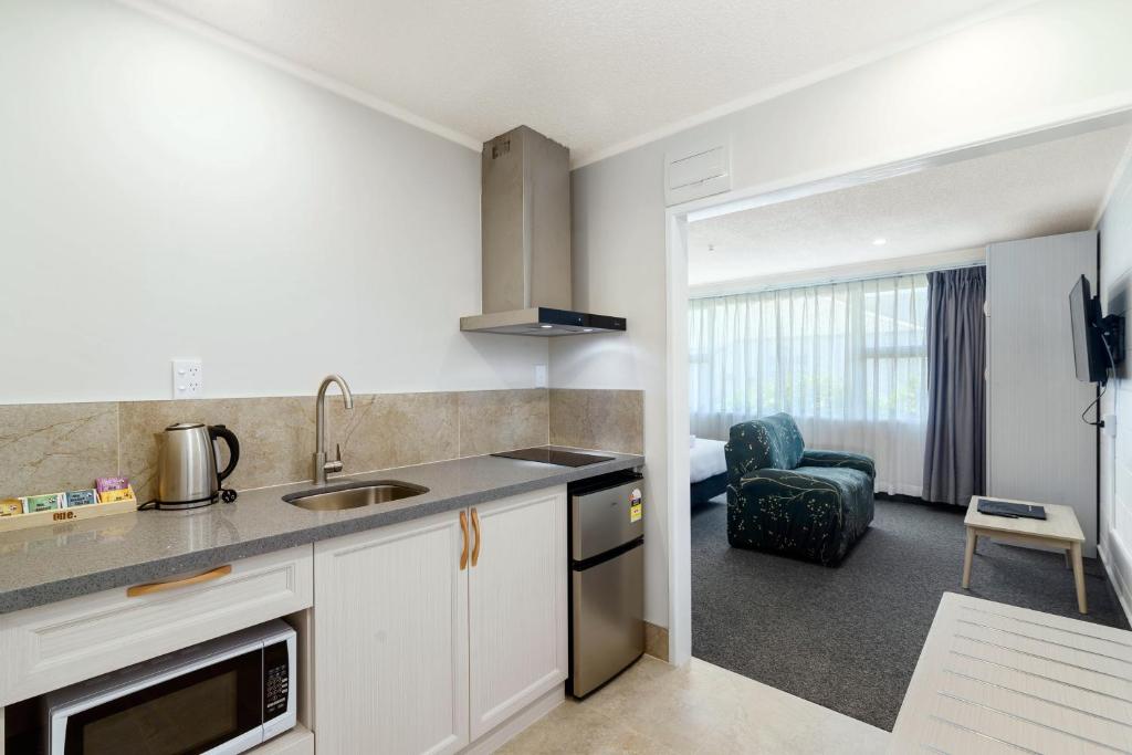 Thermal Oak Motel - Resim 27