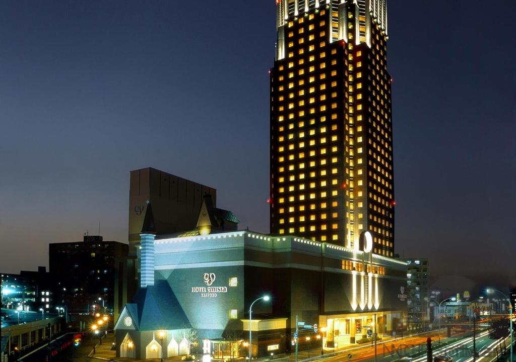 Hotel Emisia Sapporo – Photos 1