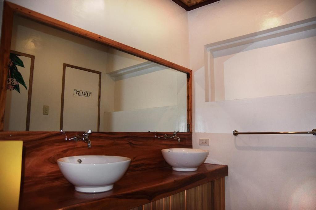 Bagno di GUNI GUNI HOSTEL
