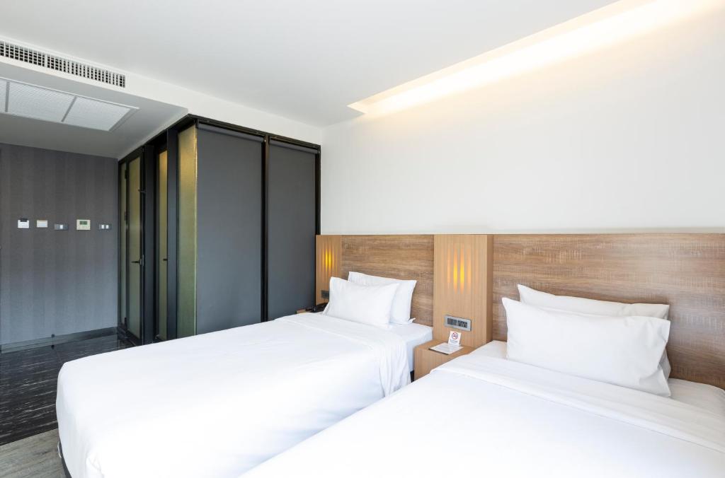 STAY Hotel BKK - Resim 14