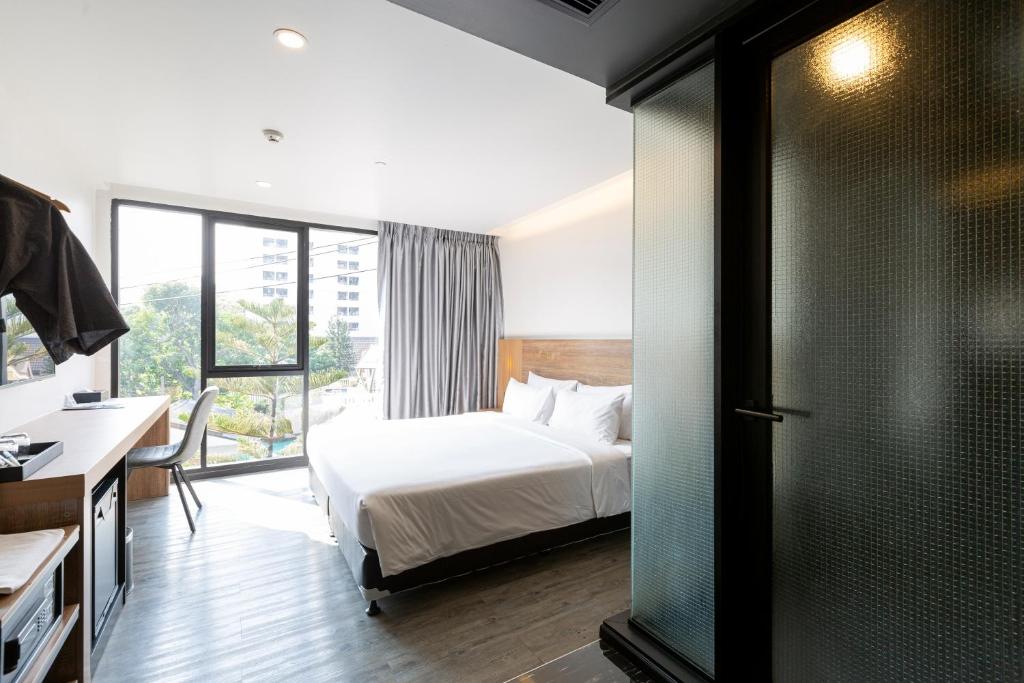 STAY Hotel BKK - Resim 10