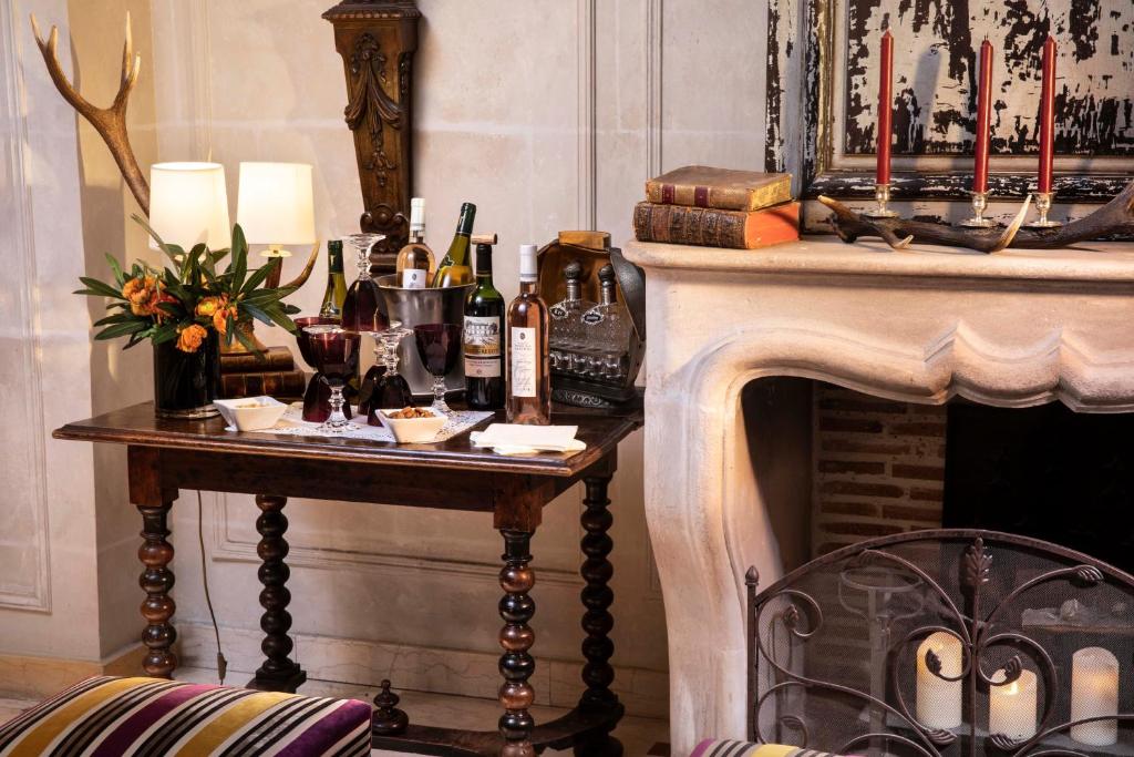 Hotel Residence Henri IV - Resim 7