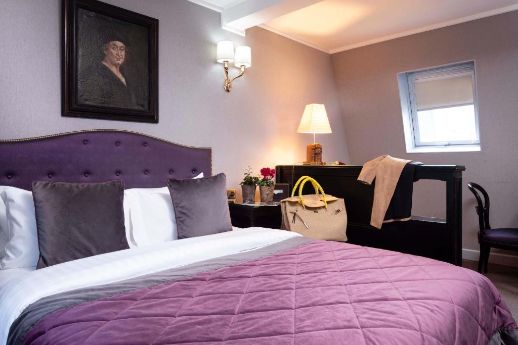 Hotel Residence Henri IV - Resim 19