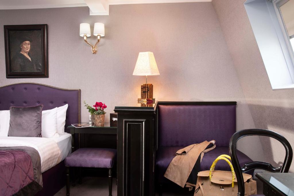 Hotel Residence Henri IV - Resim 20