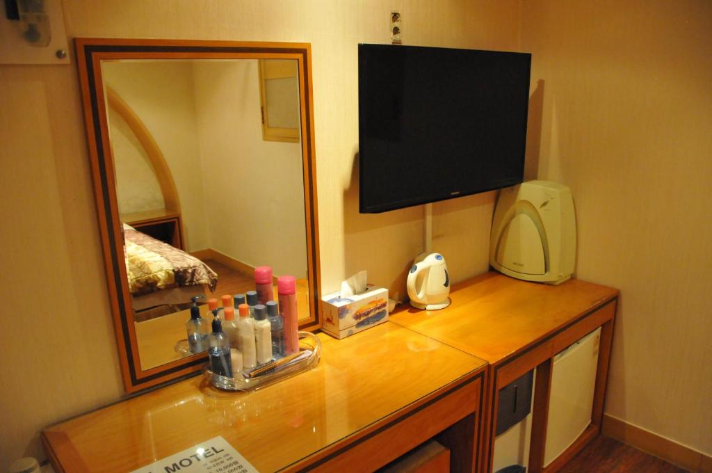 Motel Daeha - Habitación Doble De Lujo