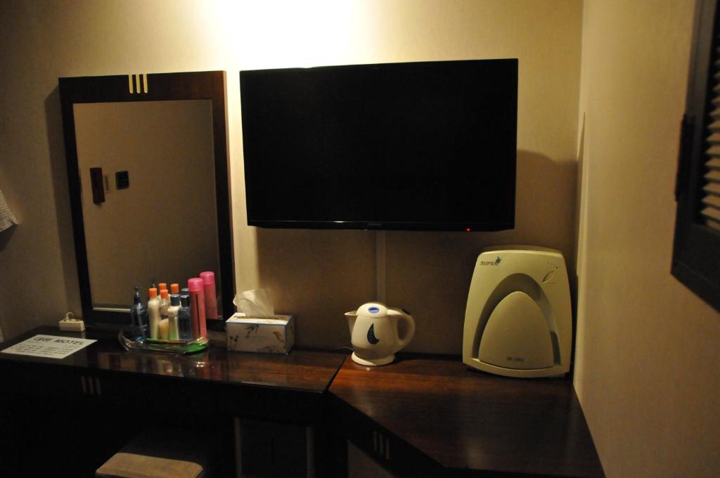 Motel Daeha - Habitación Doble Estándar
