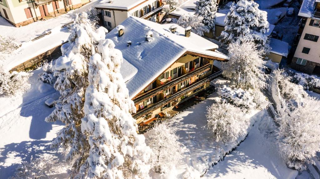 Foto dalla galleria di AppartChalet LA RONDULA a Ortisei