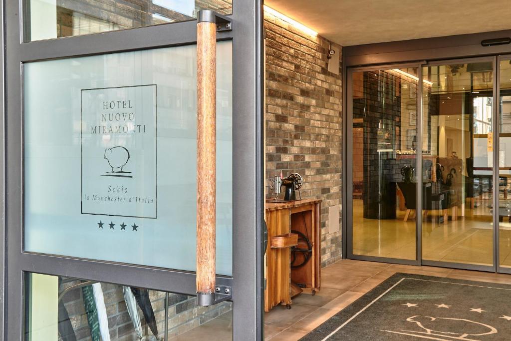 Fotografie z fotogalerie ubytování Hotel Miramonti v destinaci Schio