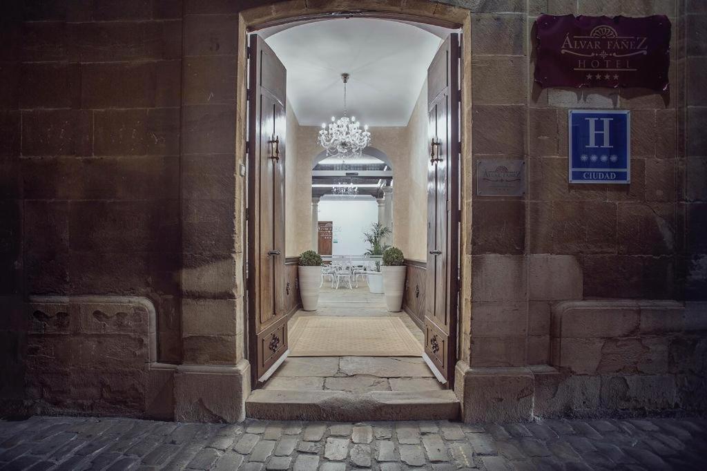 Fotografie z fotogalerie ubytování Alvar Fañez v destinaci Úbeda