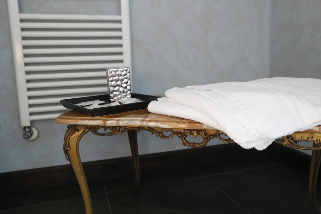 Fotografie z fotogalerie ubytování Hotel Damian Park Hotel Delle Magnolie v destinaci Trofarello