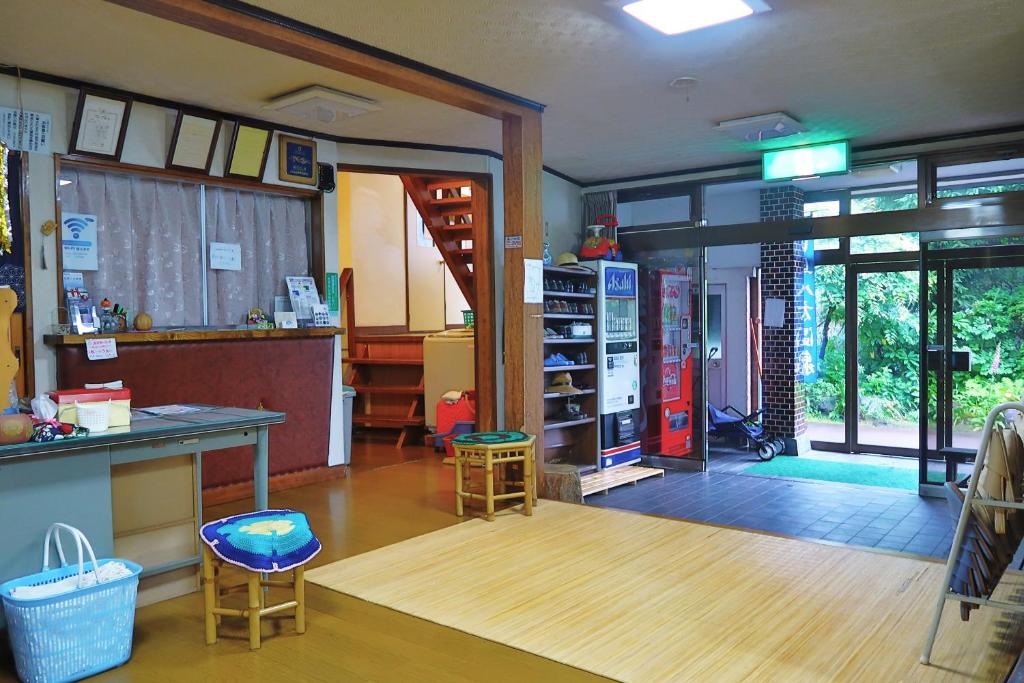 Fotografie z fotogalerie ubytování 旅館FURUYA v destinaci Hakuba