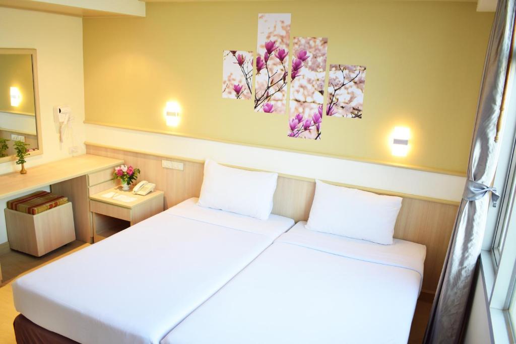 Trang Hotel Bangkok - SHA Plus - Resim 41