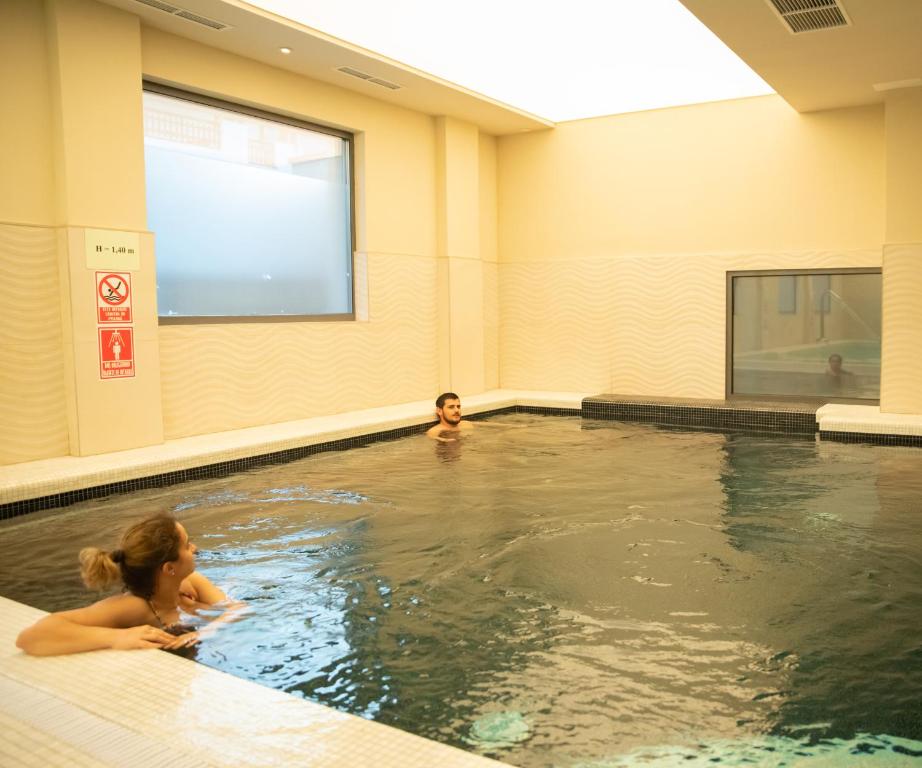 Fotografie z fotogalerie ubytování Hotel Olanesti & Spa Medical v destinaci Băile Olăneşti