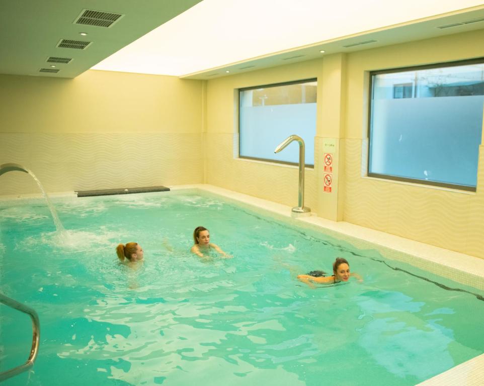 Hosté ubytování Hotel Olanesti & Spa Medical
