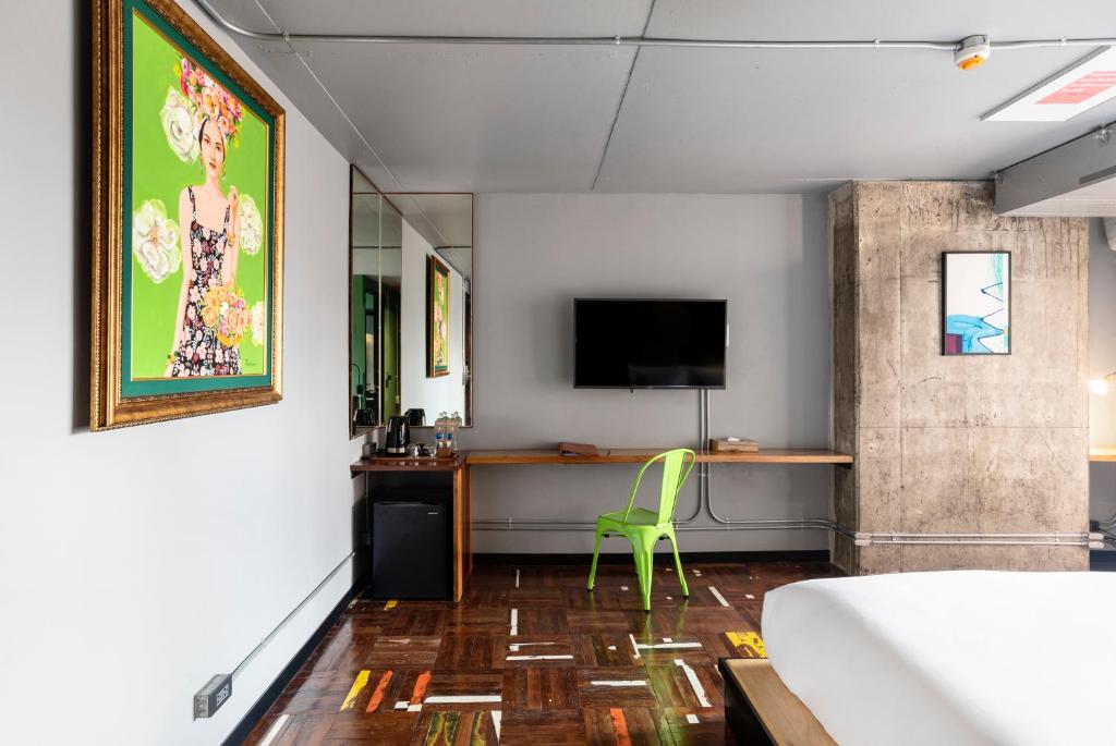 
Deluxe Double Room with Bath
