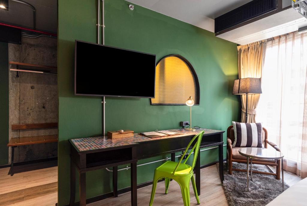 MeStyle Museum Hotel - Resim 39