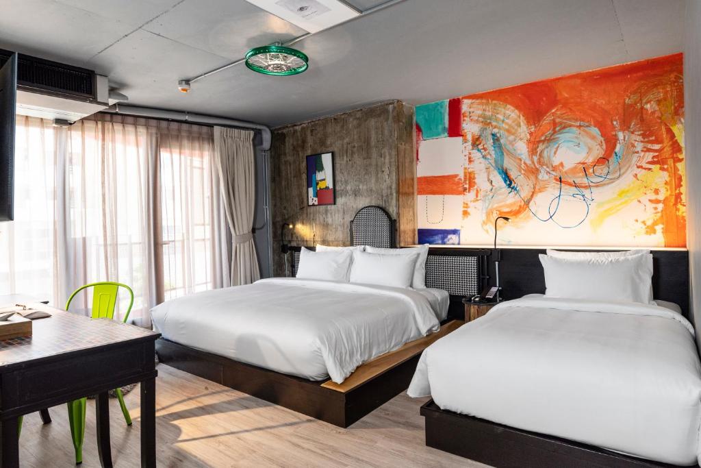 MeStyle Museum Hotel - Resim 40