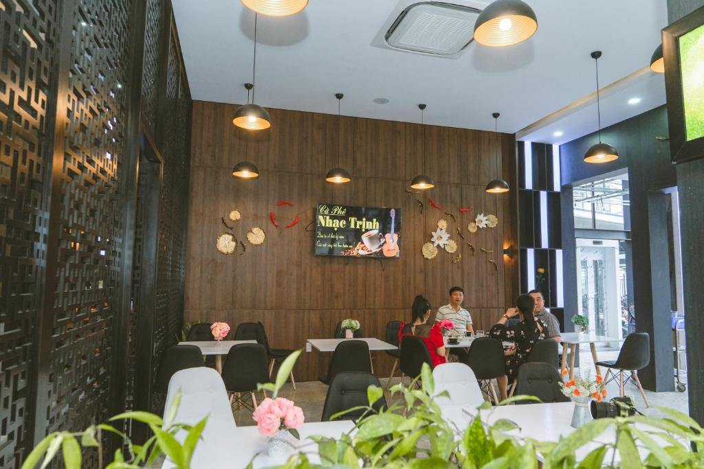 Hosté ubytování Bamboo Hotel