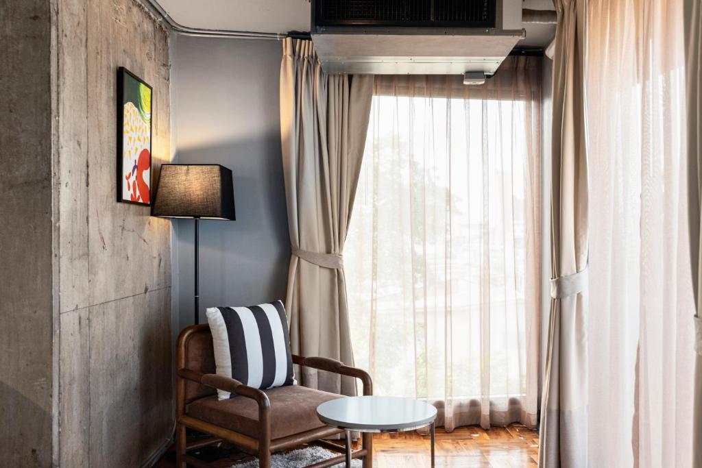 MeStyle Museum Hotel - Resim 26