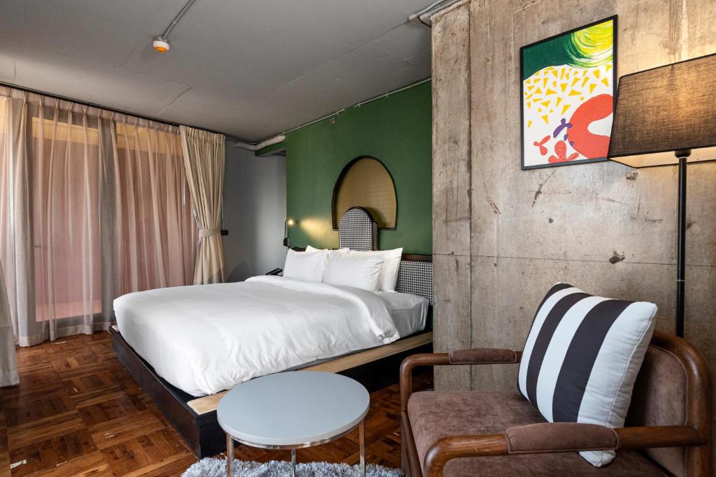 MeStyle Museum Hotel - Resim 28